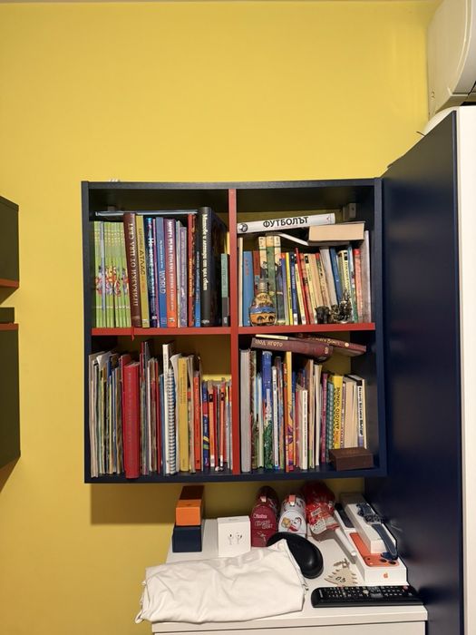 Мебели FC Barcelona - лимитирана колекция Meblik (плен комплект)