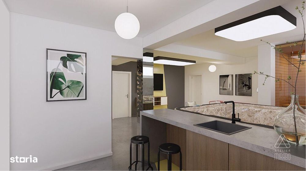 Vila tip casa pasiva, 285 mp + 47 ari teren, Valea Rosie – Baia Mare