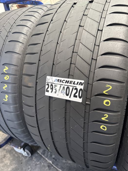 295/40/20 Michelin