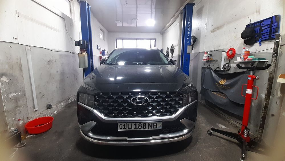 Ремонт автомобилей иномарок и GM.