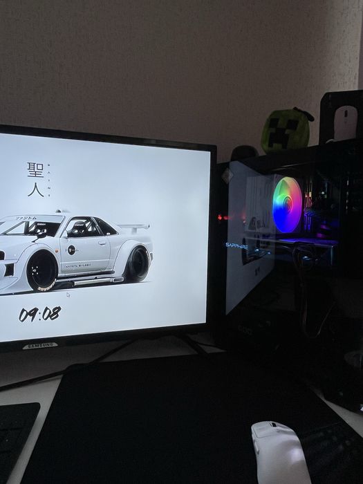 Игровой Компьютер Мощный