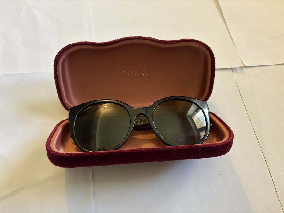 Слънчеви очила Gucci