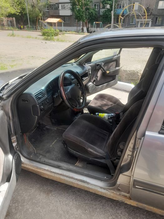 Машина требует ремонта