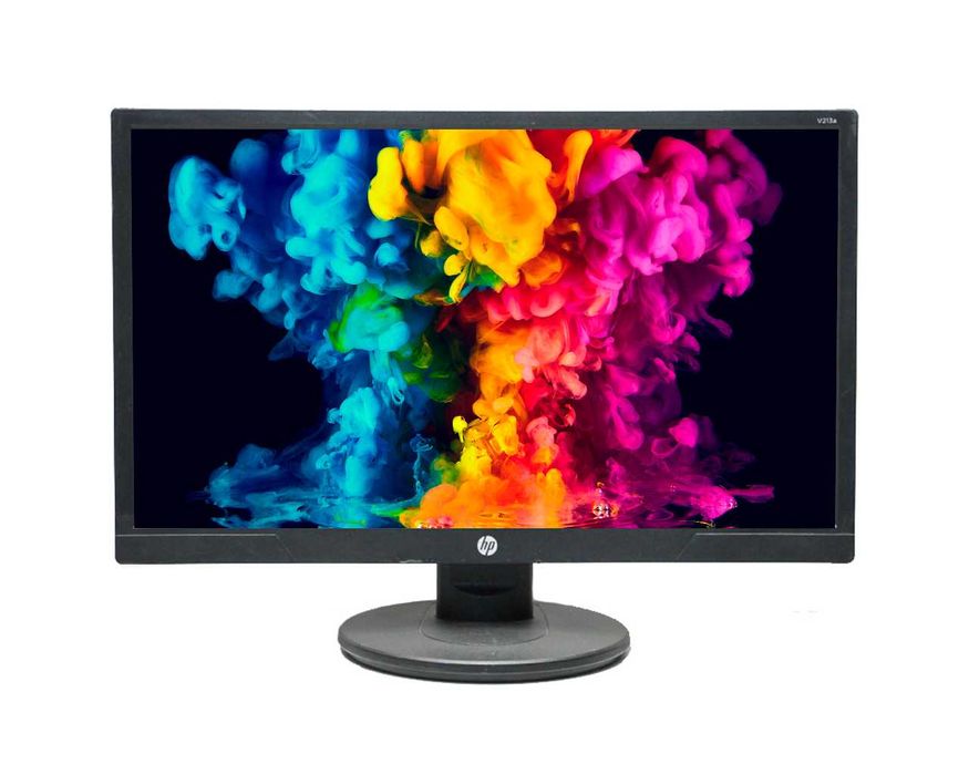 Монитор 20.7"  1920x1080 HP V213a DVI