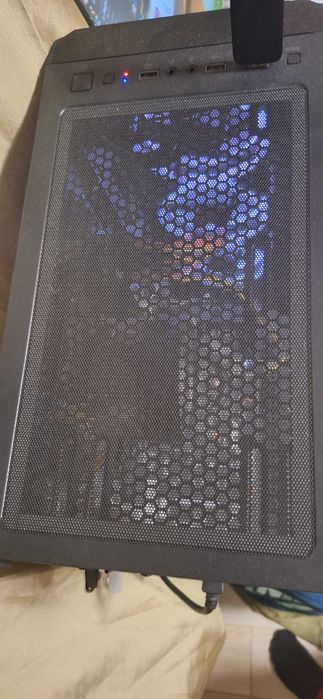 Custom гейминг копютър