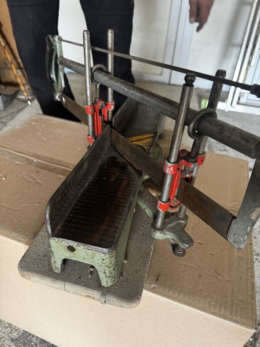 Vand Fierastrau de banc manual Ulmia 352L,