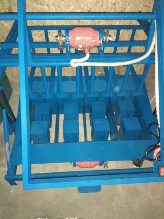 Станки для пескоблока! Станок для шлакоблока