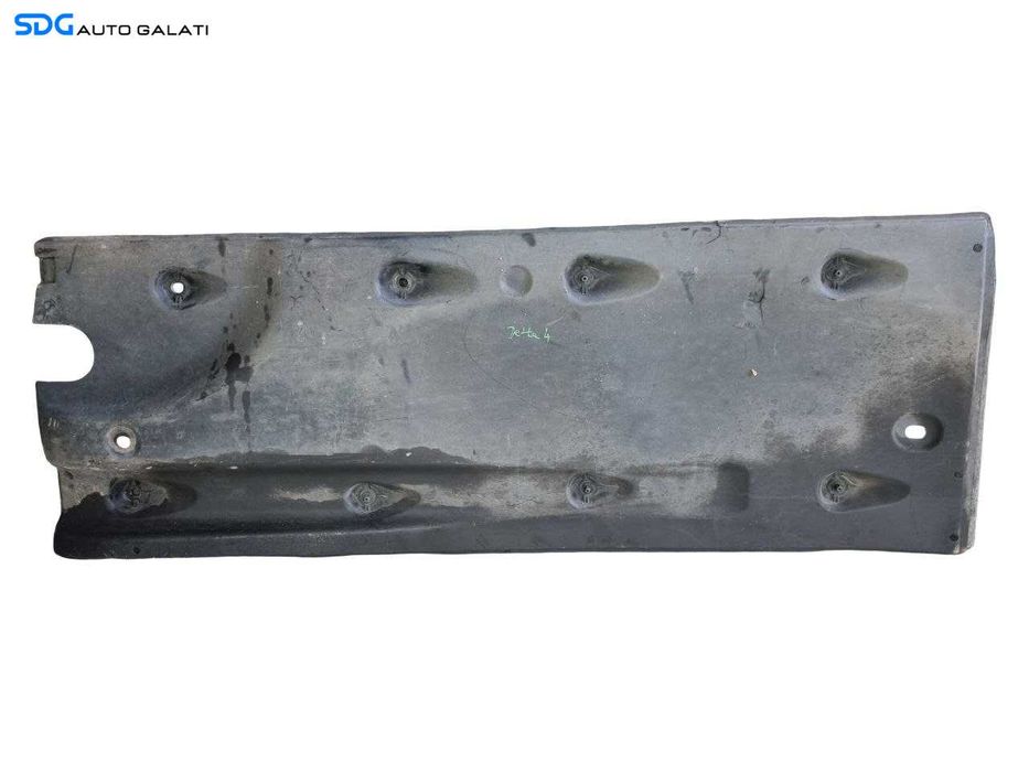 Scut Podea Caroserie Plastic Aerodinamic Lateral Volkswagen Golf 6 2008 - 2013 [LC4277]