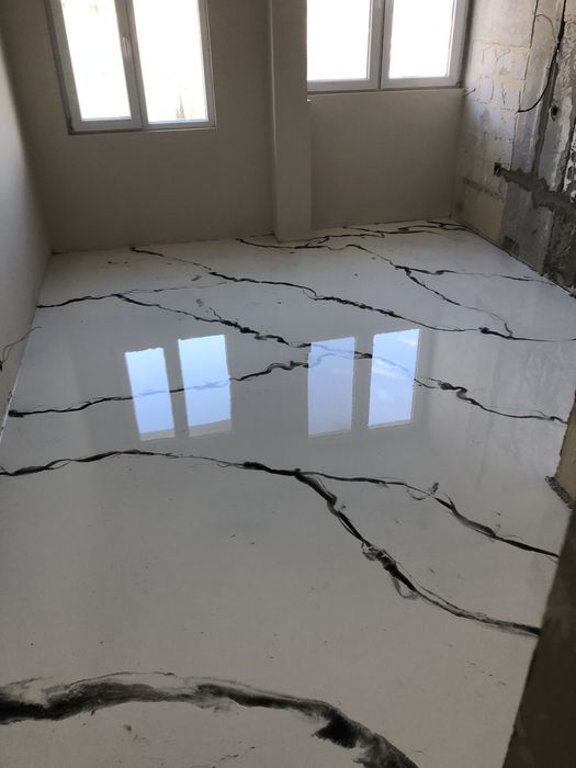 Безвъздушно  шпакловане и боядисване