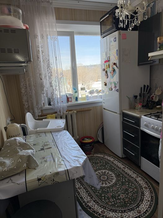 Продам 2 комнатную квартиру.