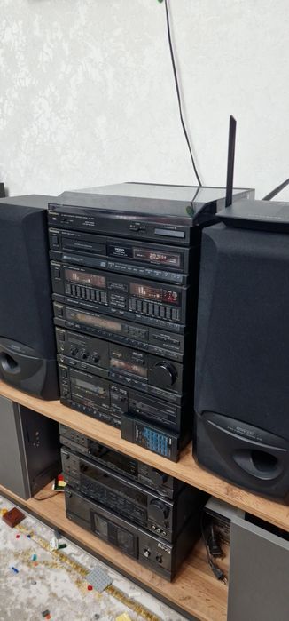 В продаже Technics SU-X840