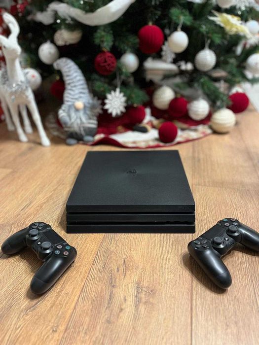 PS4 PRO 1TB - CUH-7216B