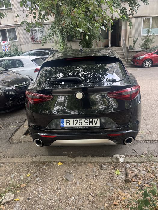 Alfa romeo stelvio