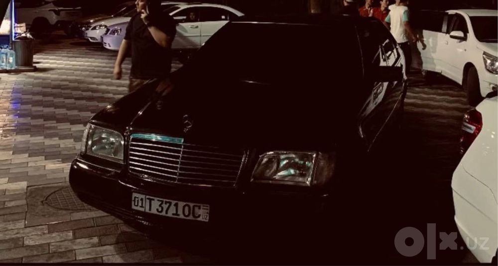 W140 S320.