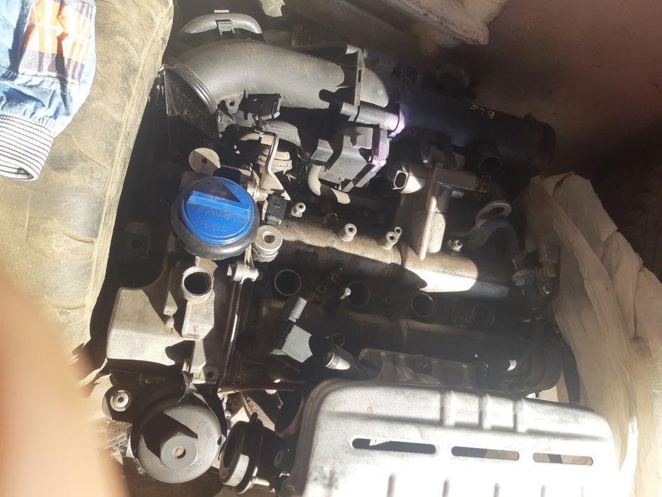 Продам двигатель фольксваген тигуан  1.4 TSi