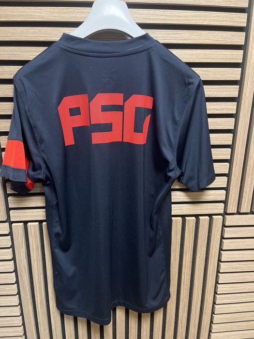 NIKE PSG Pre Match Training Shirt 2010/2011 ПСЖ S / Оригинал
