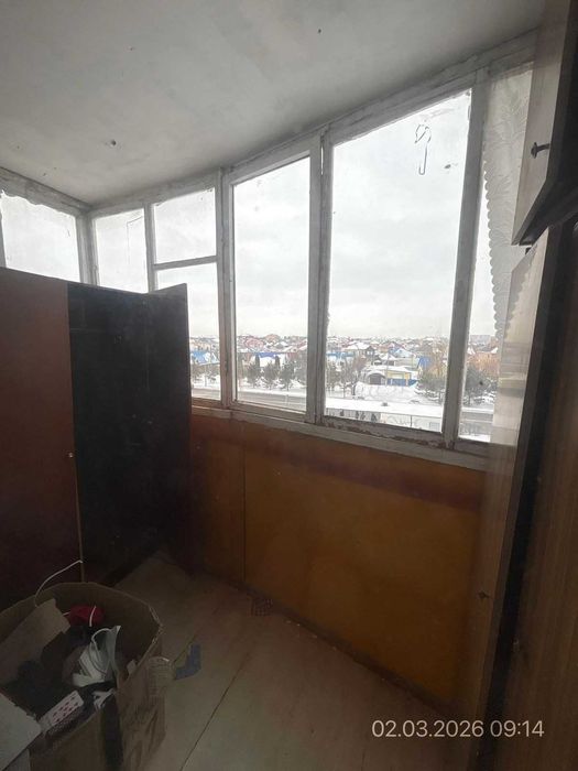 Продажа 2-комнатной квартиры