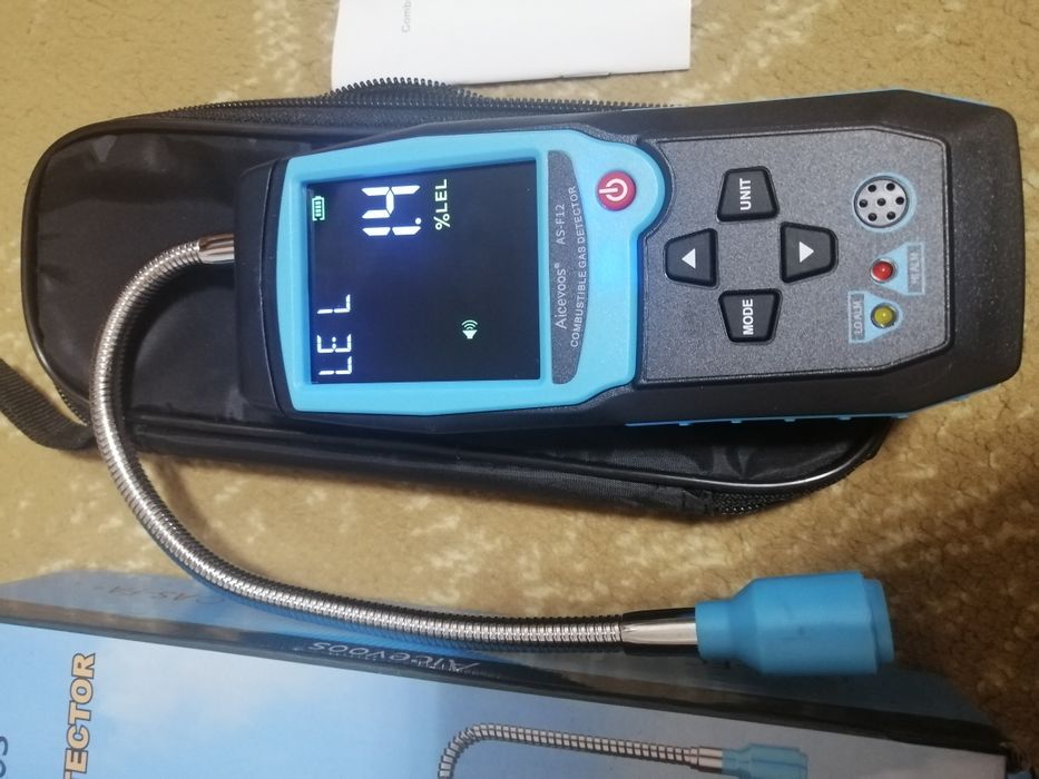 Газоанализатор Aicevoos