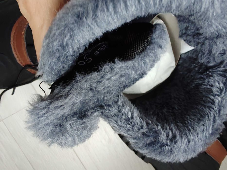 Ботуши Lee Cooper размер 35