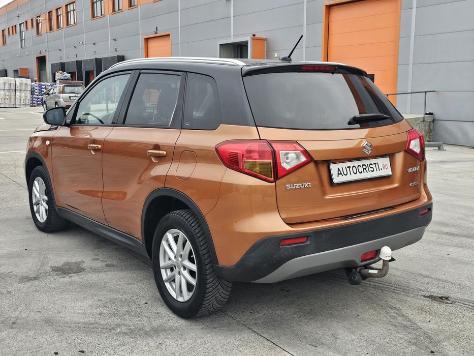 Suzuki Vitara,1.6 Diesel,4x4,Navi,Clima,Jante,Camera,Posibil Rate ***