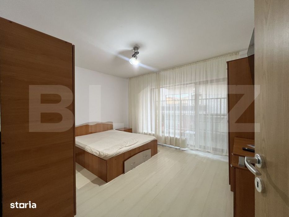 Apartament 2 camere, 46 mp, parcare, petfriendly, zona Tautiului