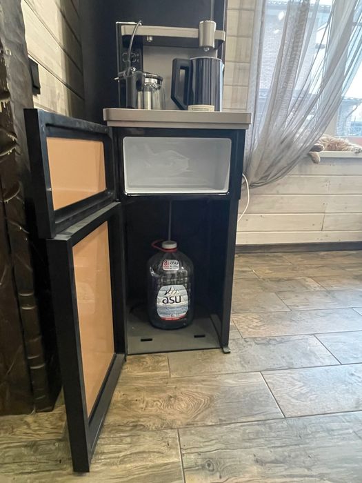 Кулер с чайным столиком AEL LD-AEL-52a