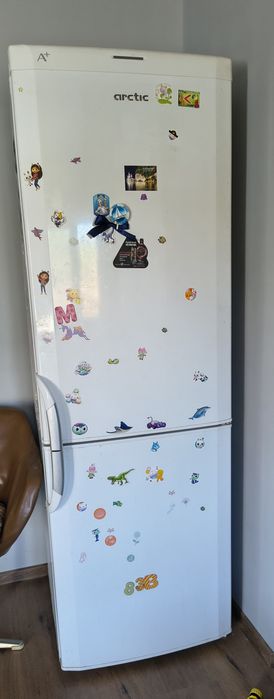 Frigider+ congelator