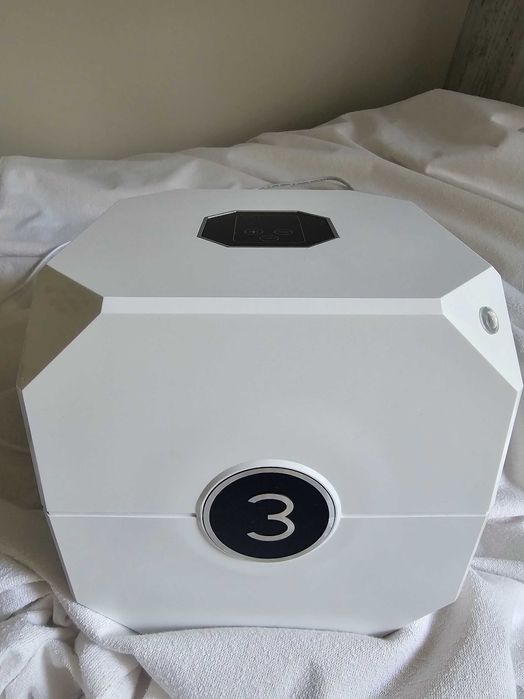 Imunocube 3 in garantie