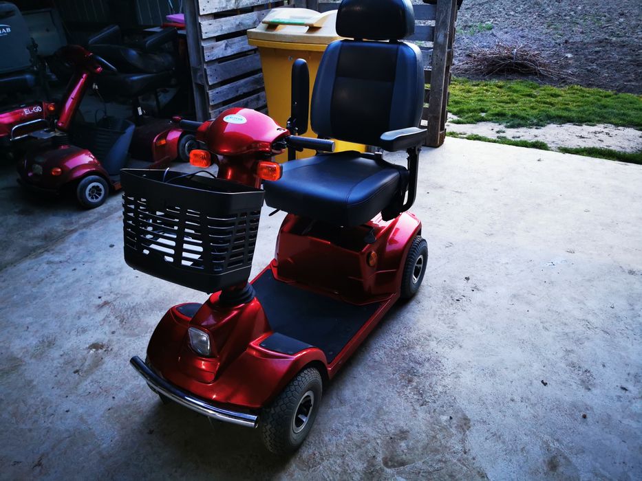 Carucior scuter electric handicap