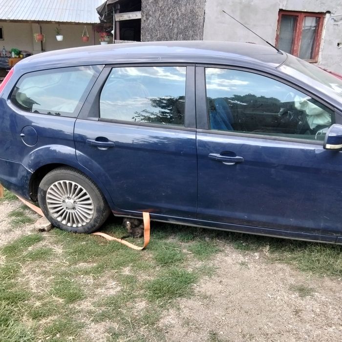 Ford focus 1.6 TDCi diesel 2010