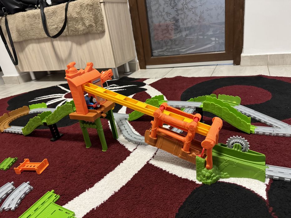 Set de joaca Fisher Price, Thomas & Friends, Misty Island