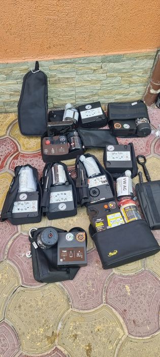 Чисто нови оригинални компресори за надуване на гуми