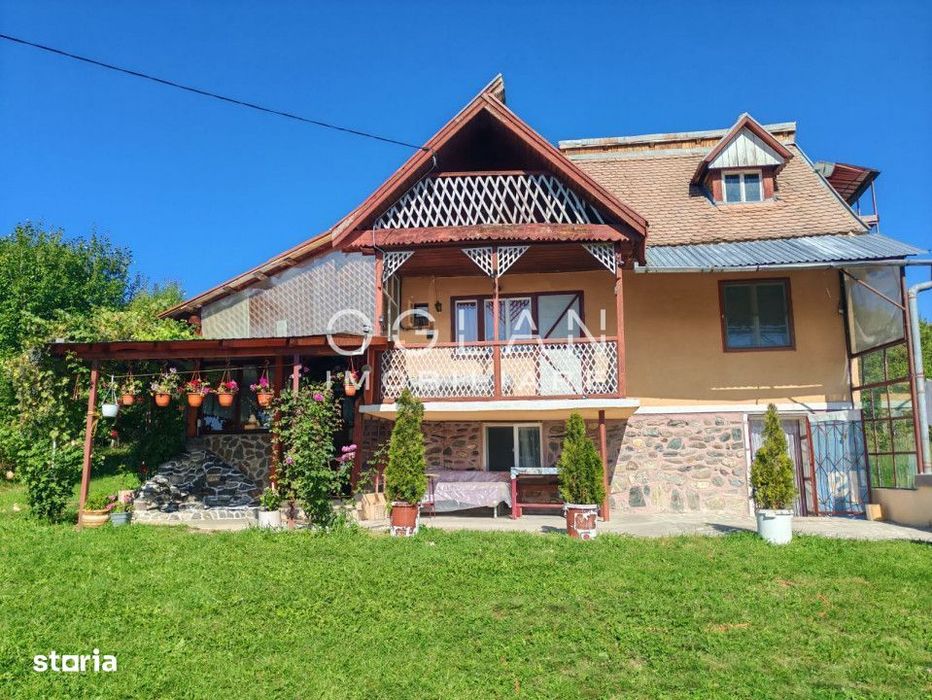 Terenul pe care se clădește visul tău – Tocile, Sibiu