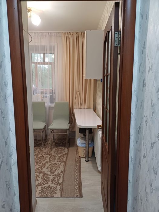 Продаётся 3-х комнатная квартира.