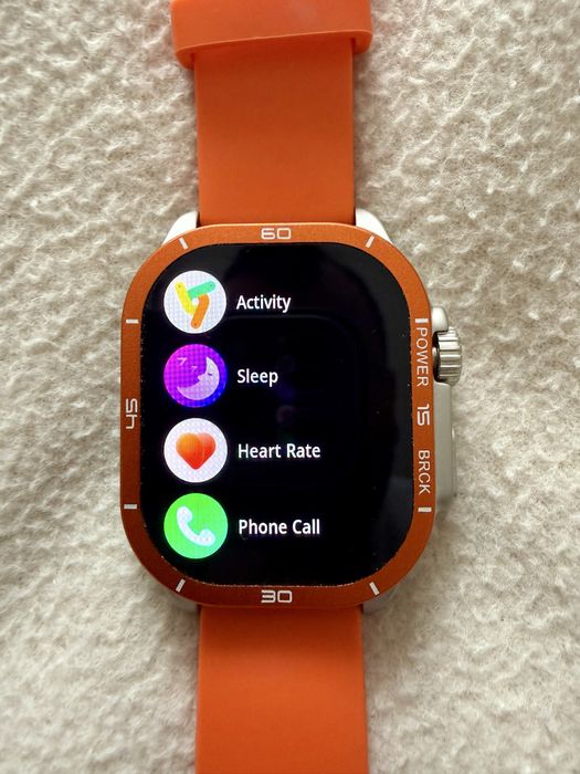 Смарт Часовник AMOLED НОВ