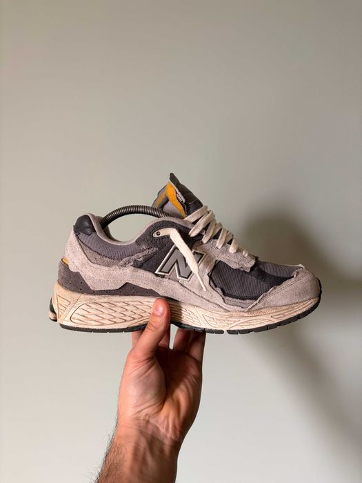 Мъжки обувки New Balance 2002r Protection pack Rain Cloud