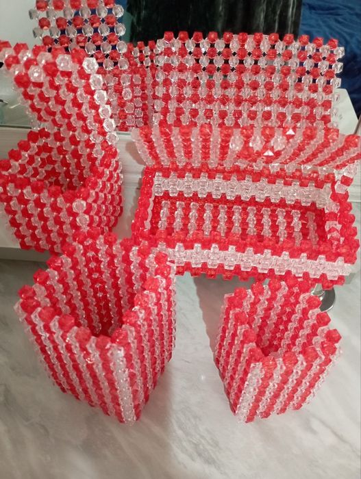 Moxir qollardan  qizlarmiz uchun decorlamiz