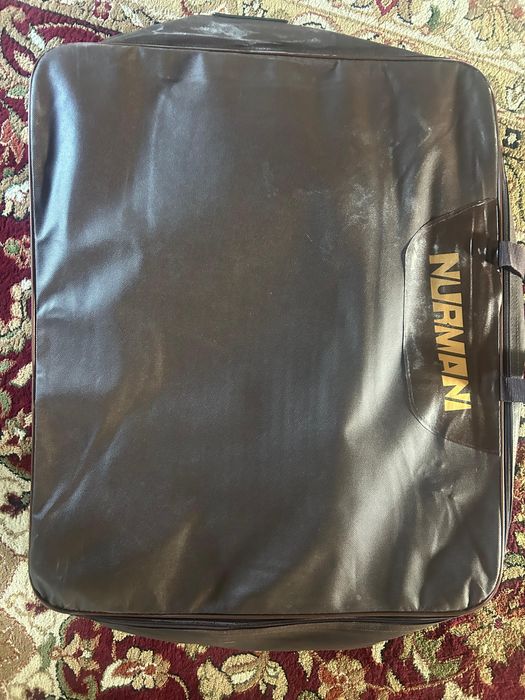 Родные тканевые коврики от новой Sonata