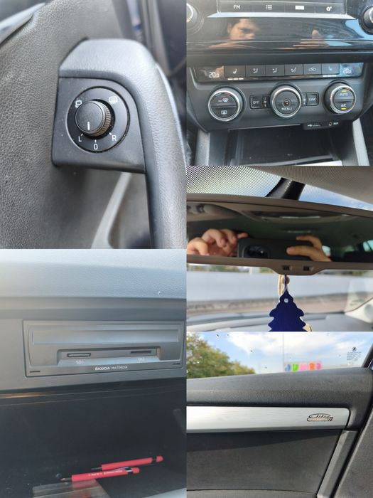 SKODA Octavia 2015 — imagine 5