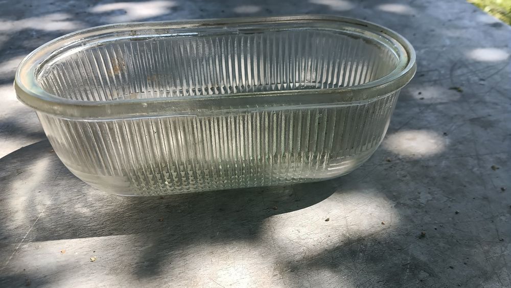 Фонарь термостойкий