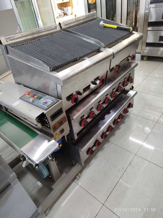 Ezgara izgara Toster Turkiya Xitoy fasfud aparatlar изгары optom narxl