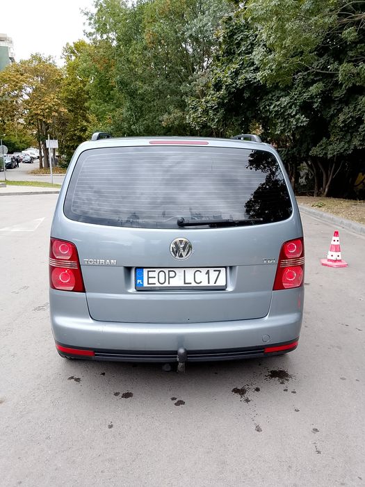 Vw touran 2.0 tdi