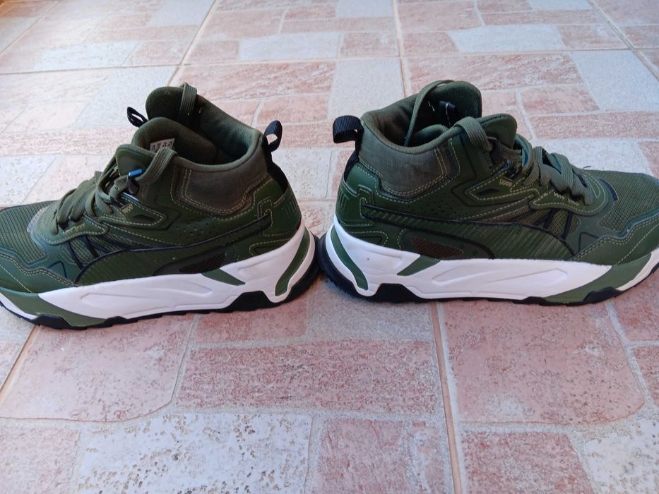 Зимни Маратонки  Puma