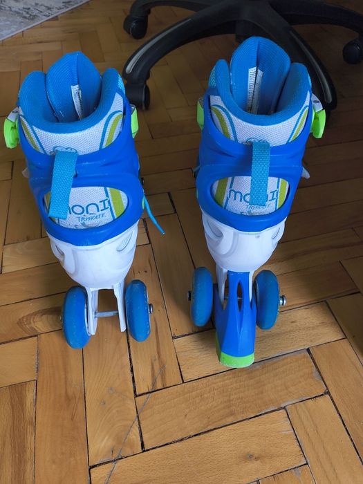 Ролери - кънки Moni