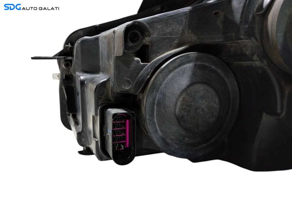 Far Dreapta Volkswagen Golf 6 2008 - 2013 Cod 25425801 [LR0818]