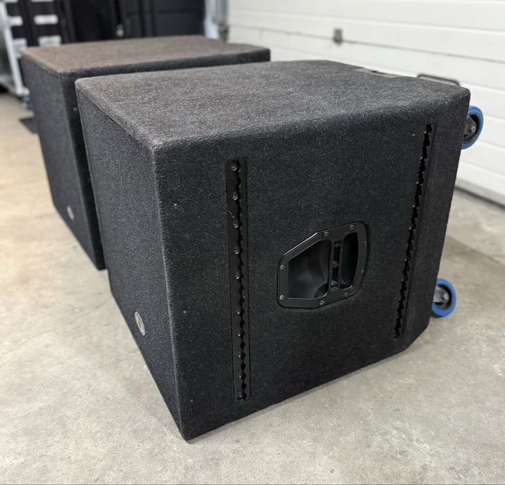 Vand boxe dynacord FX12 ( XA2 - D11 )