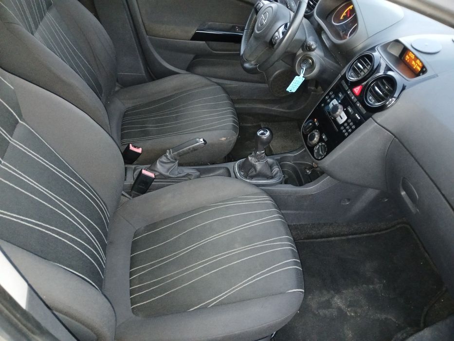 Опел Корса 1.3ctdi 2011г. На Части!