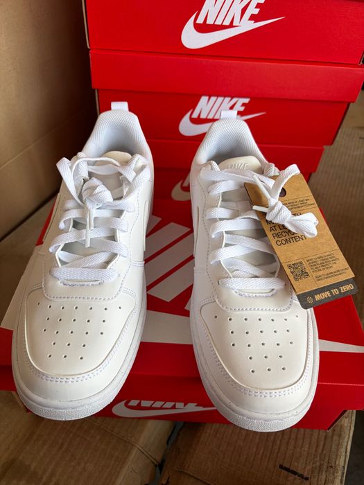 Кецове Nike Court Vision Lo Nn / Court Borough Low Recraft