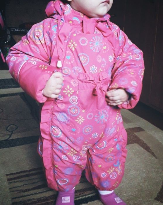 Комбинезон (весна, осень)