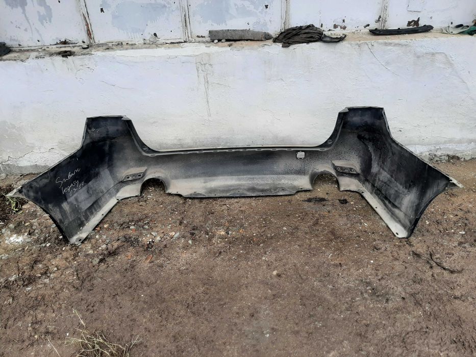 Задна броня за Subaru Legacy Kombi Субару Легаси Комби 2009-2015г